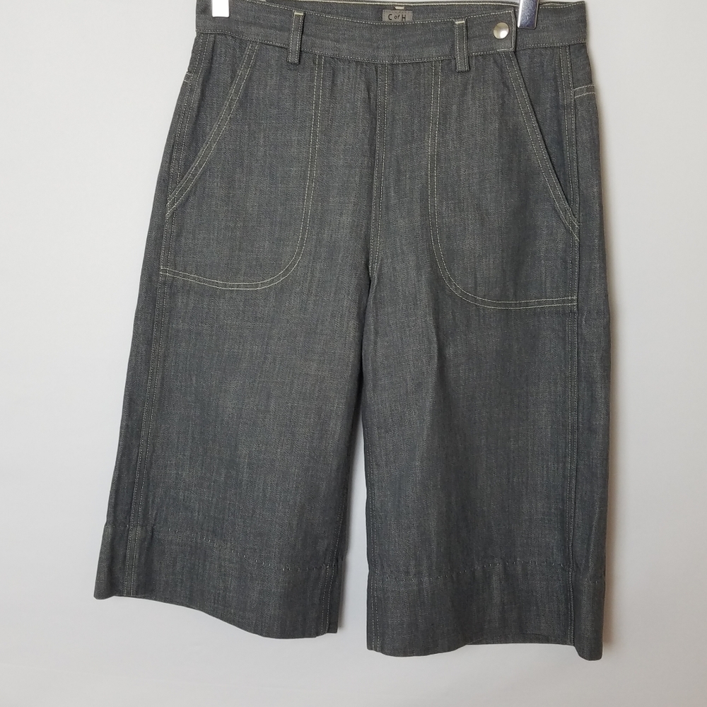 CITIZENS OF HUMANITY GREY CAPRI